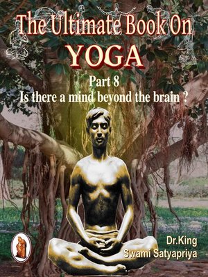 cover image of Part 8 of the Ultimate Book on Yoga